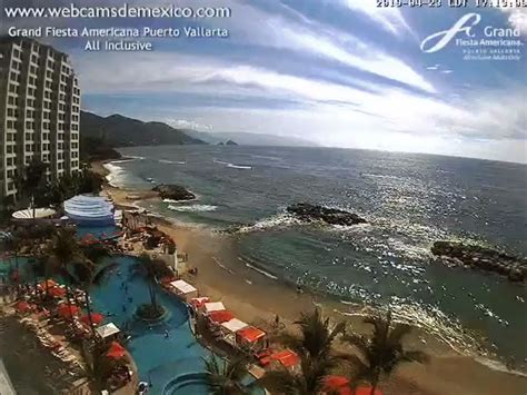 puerto vallarta webcam|More.